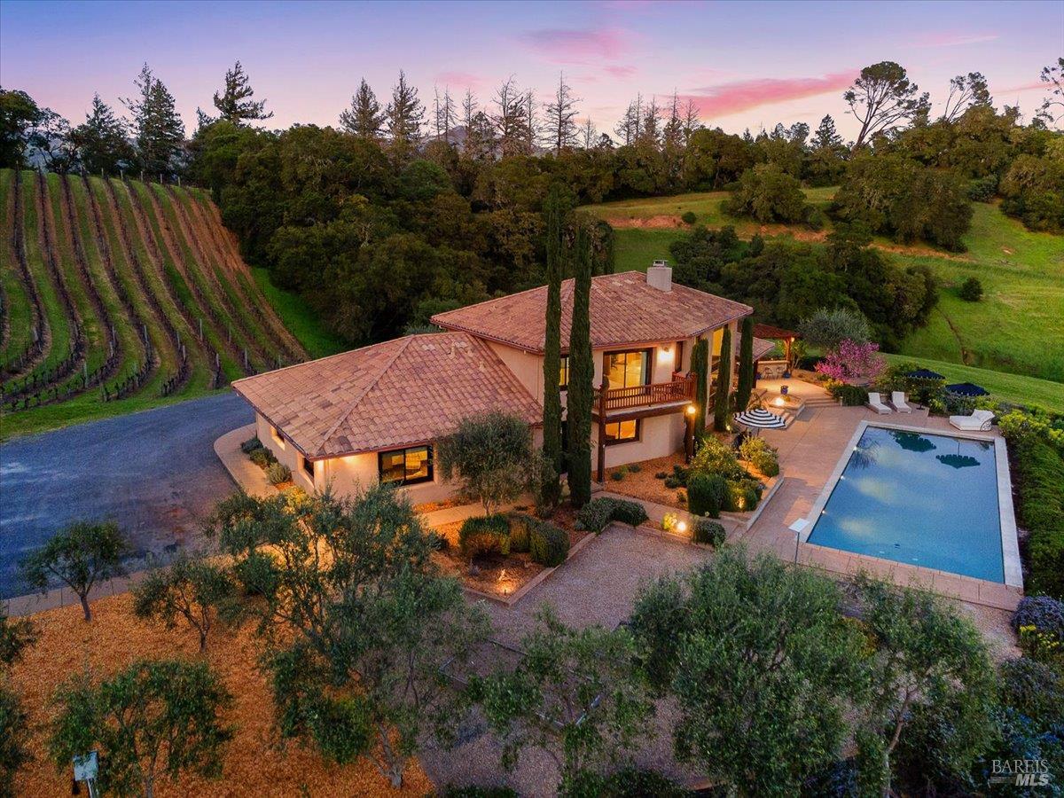 22355 Chianti Road Geyserville, CA 95441 - Photo 65 of 71