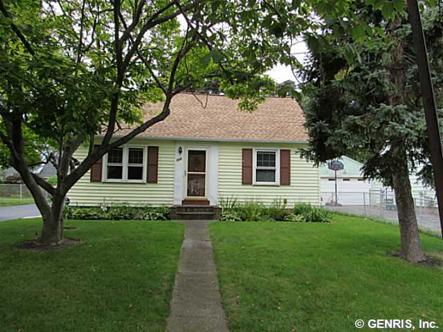 139 Florack Street Rochester, NY 14621 - Photo 1 of 1 Exterior Front