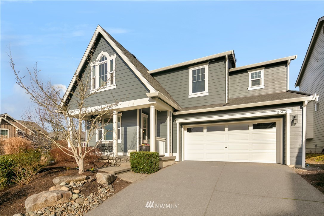 5602 Northeast 6th Place Renton, WA 98059 - Photo 1 of 25
