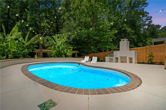 $1,895,000 | 2454 Caladium Drive Northeast, Atlanta, GA 30345
