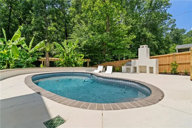 $1,895,000 | 2454 Caladium Drive Northeast, Atlanta, GA 30345