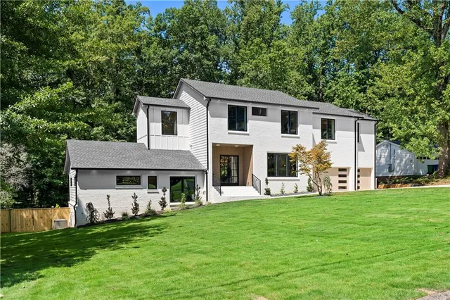 $1,895,000 | 2454 Caladium Drive Northeast, Atlanta, GA 30345