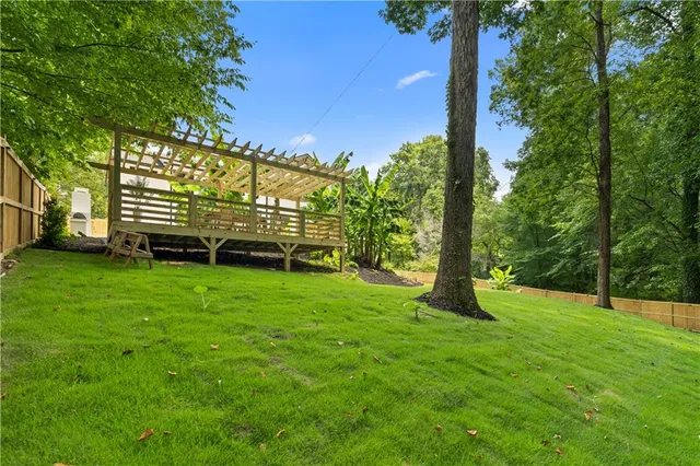 $1,895,000 | 2454 Caladium Drive Northeast, Atlanta, GA 30345