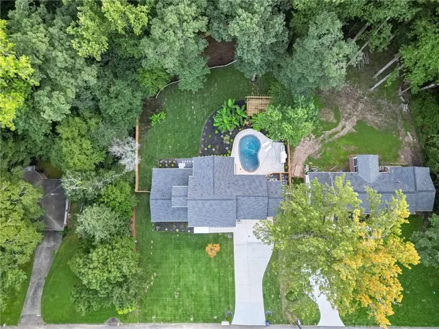 $1,895,000 | 2454 Caladium Drive Northeast, Atlanta, GA 30345
