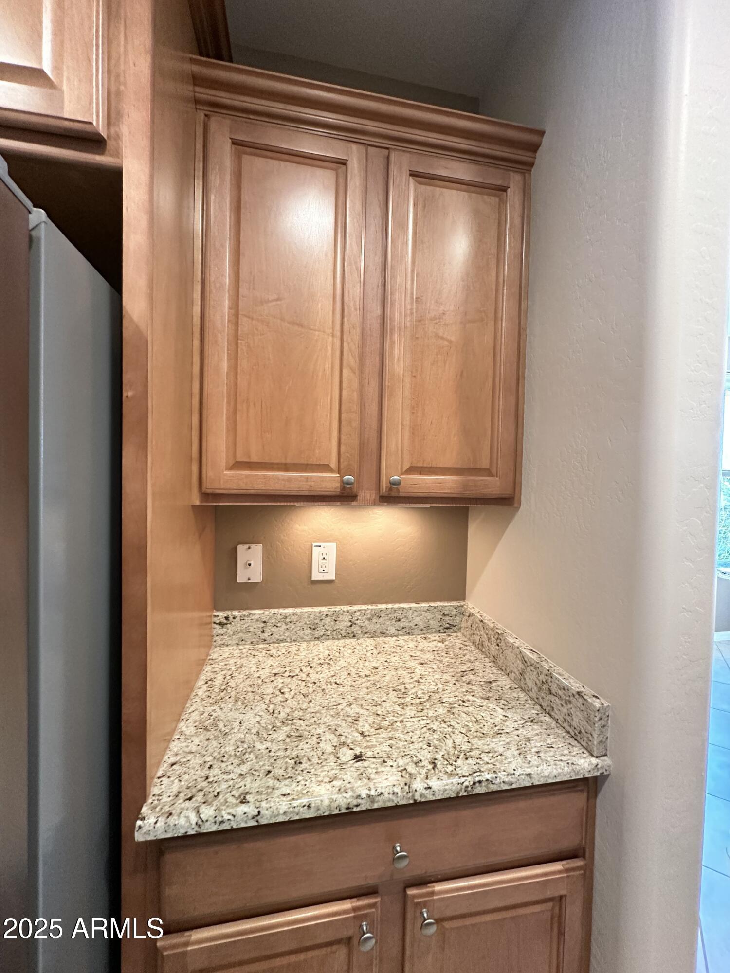 21280 North 262nd Drive Buckeye, AZ 85396 - Photo 12 of 51 a view of kitchen cabinets