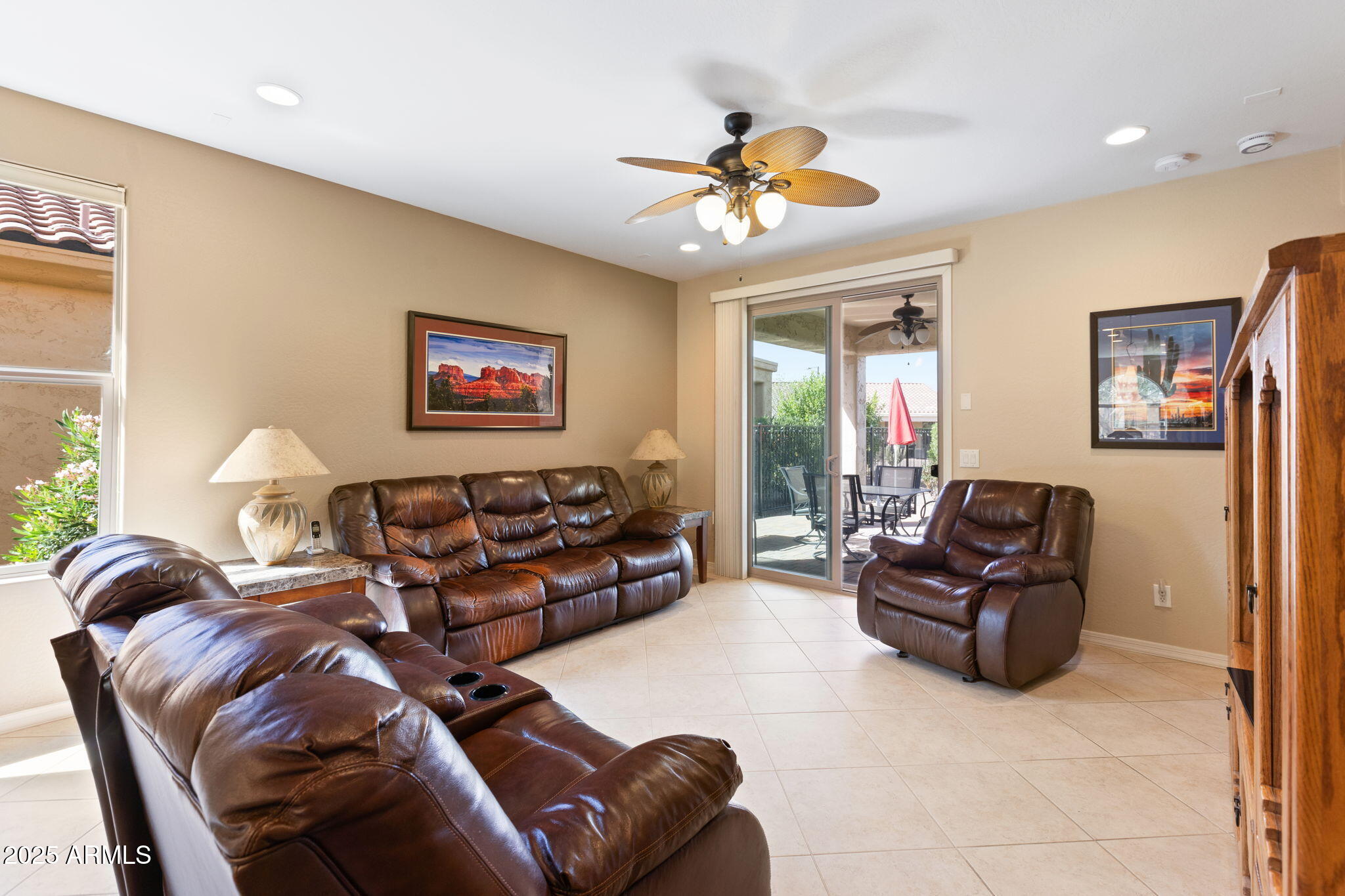 21280 North 262nd Drive Buckeye, AZ 85396 - Photo 23 of 51 a living room with furniture