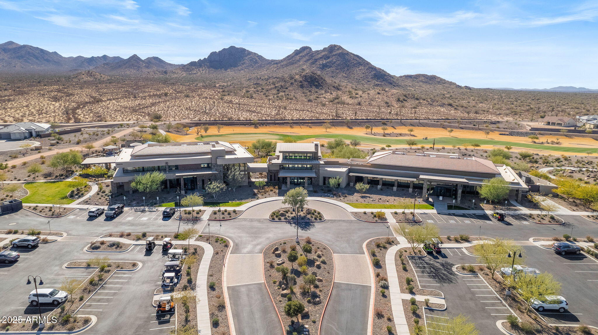 21280 North 262nd Drive Buckeye, AZ 85396 - Photo 45 of 51 a view of lake with mountain