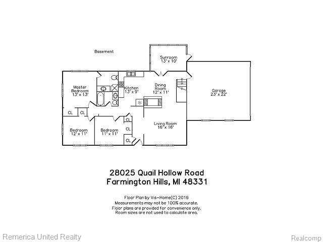 28025 Quail Hollow Road Farmington Hills, MI 48331 - Photo 37 of 38