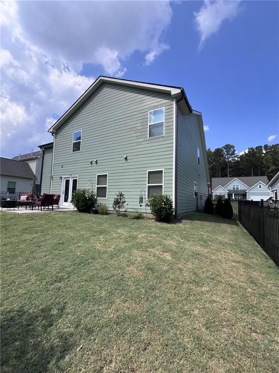 245 S Ridge Senoia, GA 30276 - Photo 2 of 25 a view of a backyard of the house