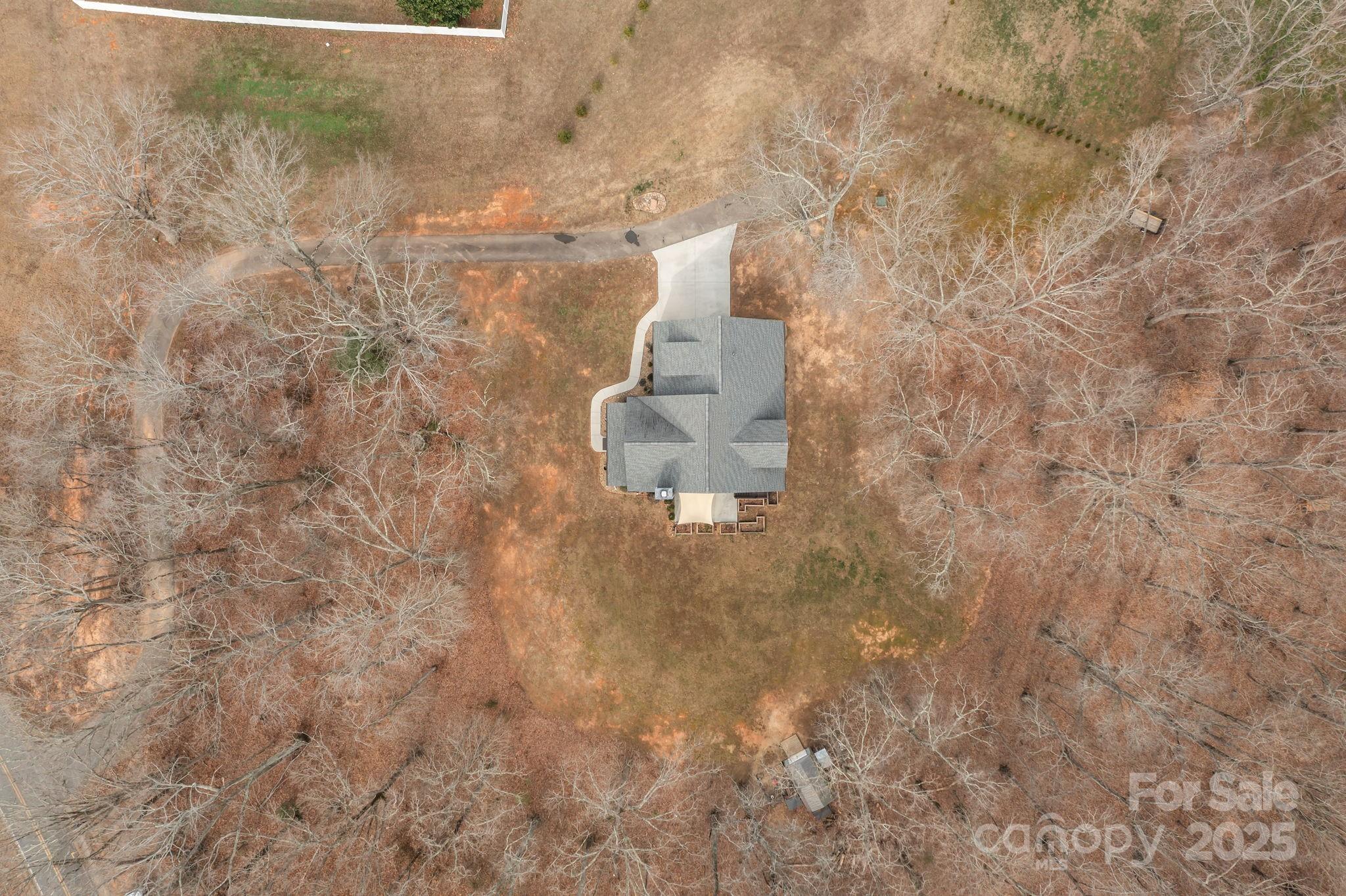 5321 Vesuvius Furnace Road Iron Station, NC 28080 - Photo 48 of 48 a bathroom with a shower