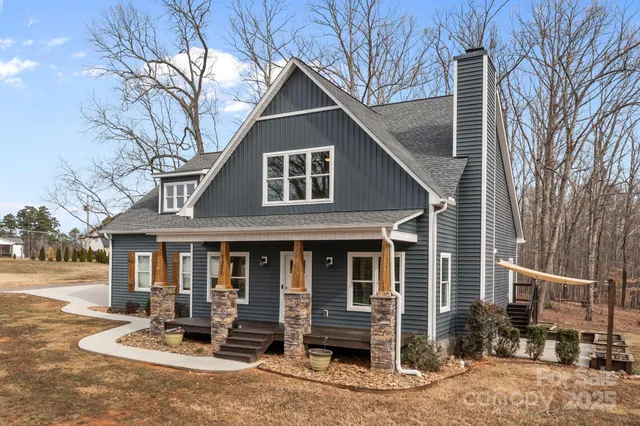 $735,000 | 5321 Vesuvius Furnace Road, Iron Station, NC 28080