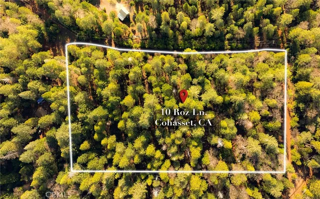 $50,000 | 10 Roz Lane, Cohasset, CA 95973