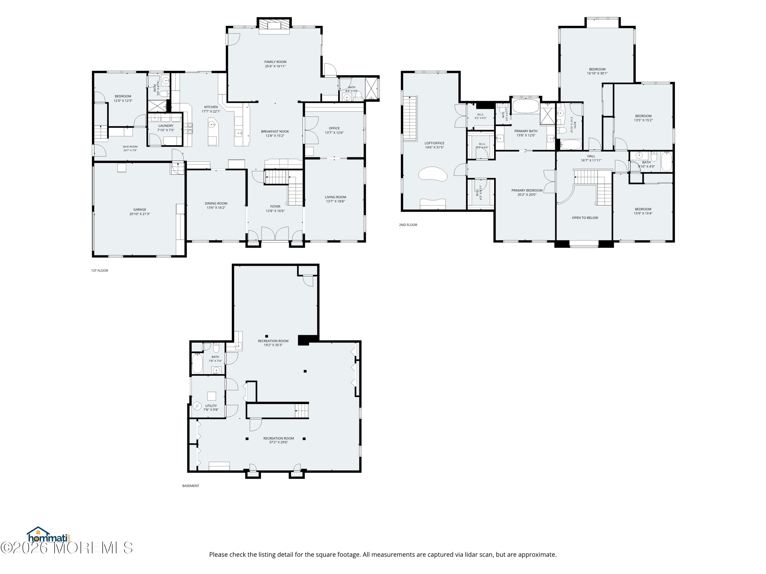 2 Falcon Ridge Circle Holmdel, NJ 07733 - Photo 83 of 83 All Floor Plans