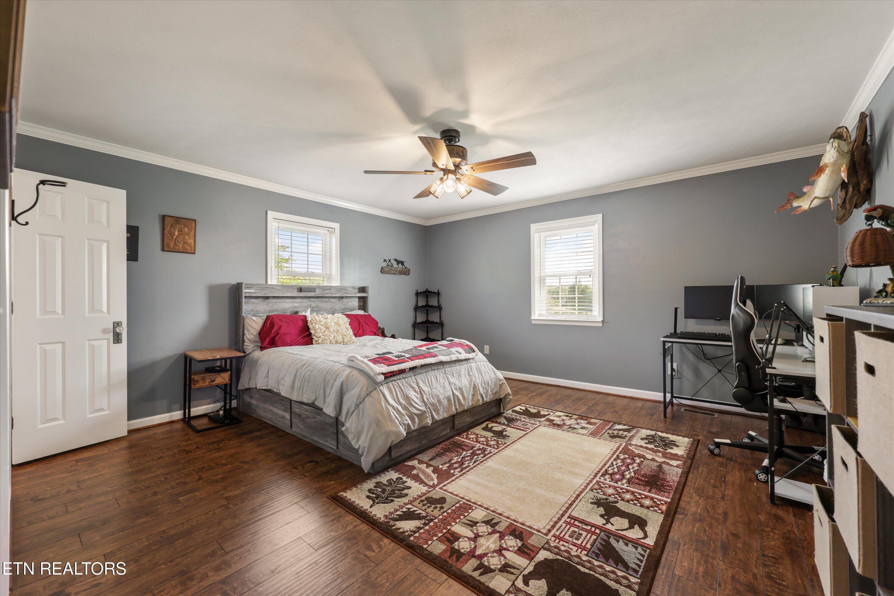 1167 Sable Road Spring City, TN 37381 - Photo 24 of 48 3rd Bedroom