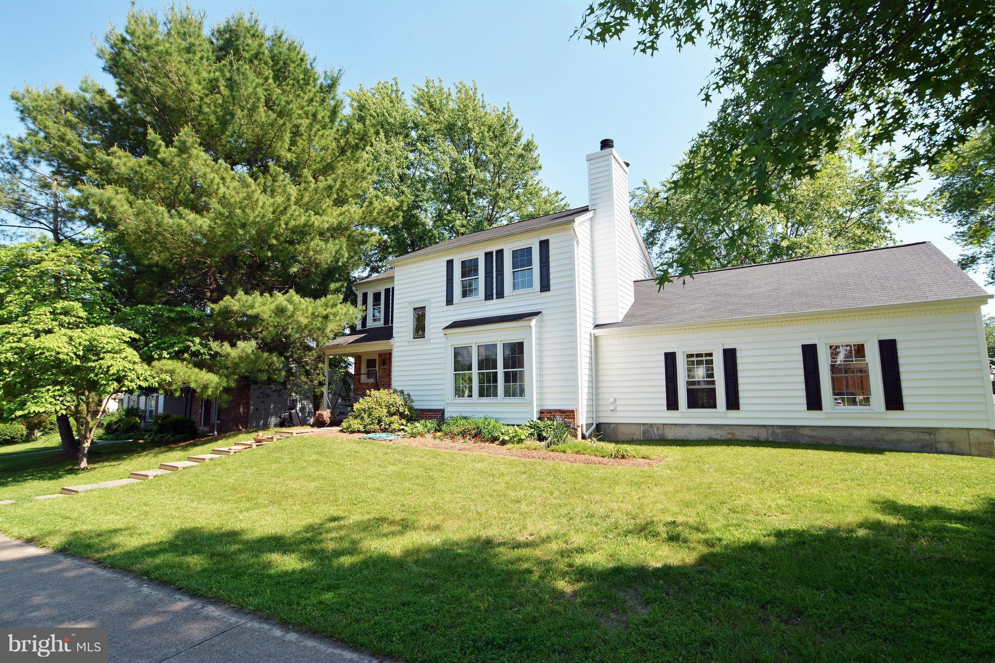 4318 Cub Run Road Chantilly, VA 20151 - Photo 1 of 1 EXTERIOR FRONT