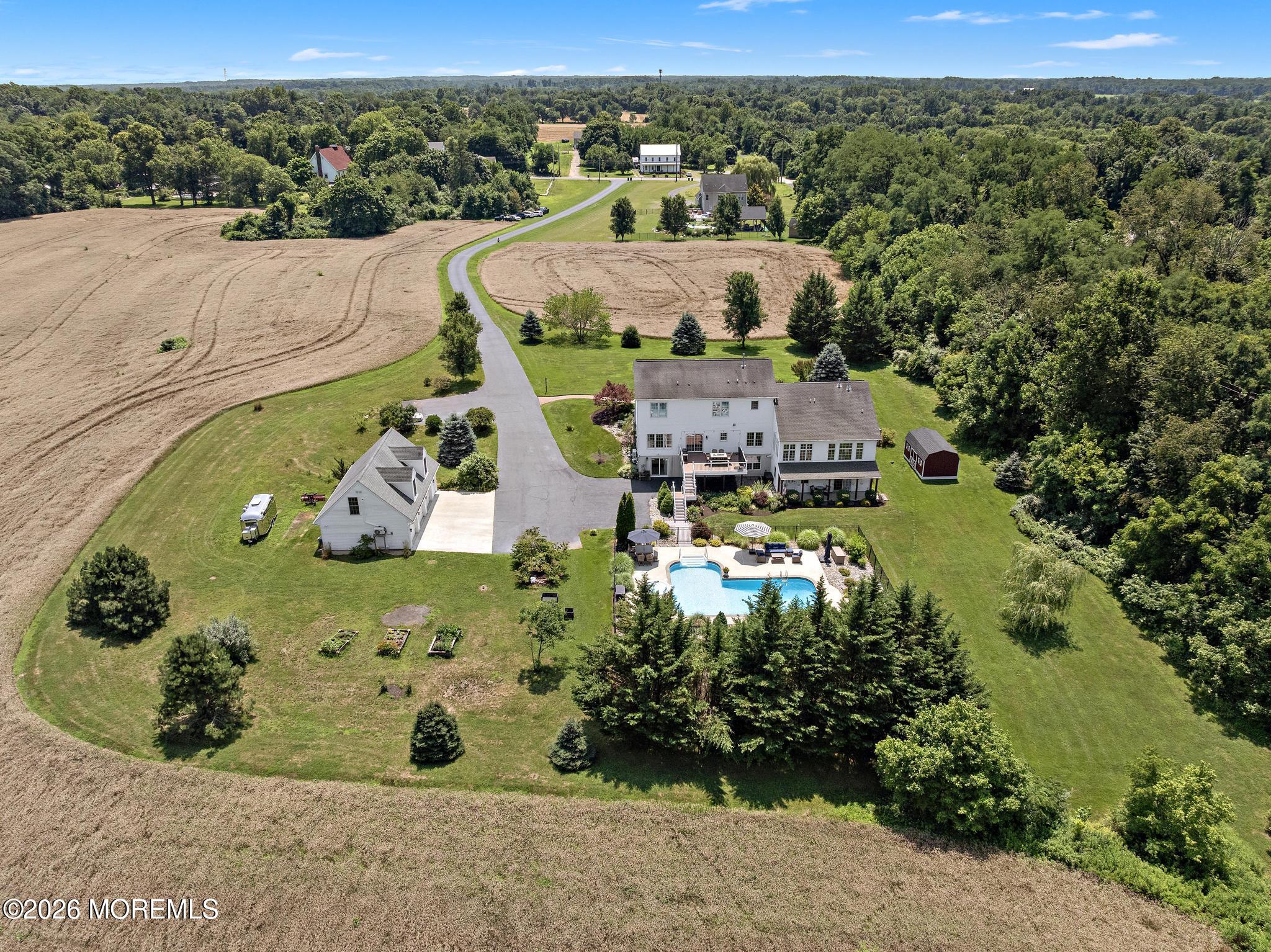 170 Burlington Path Road Cream Ridge, NJ 08514 - Photo 79 of 79 170 Burlington Path Rd (9)