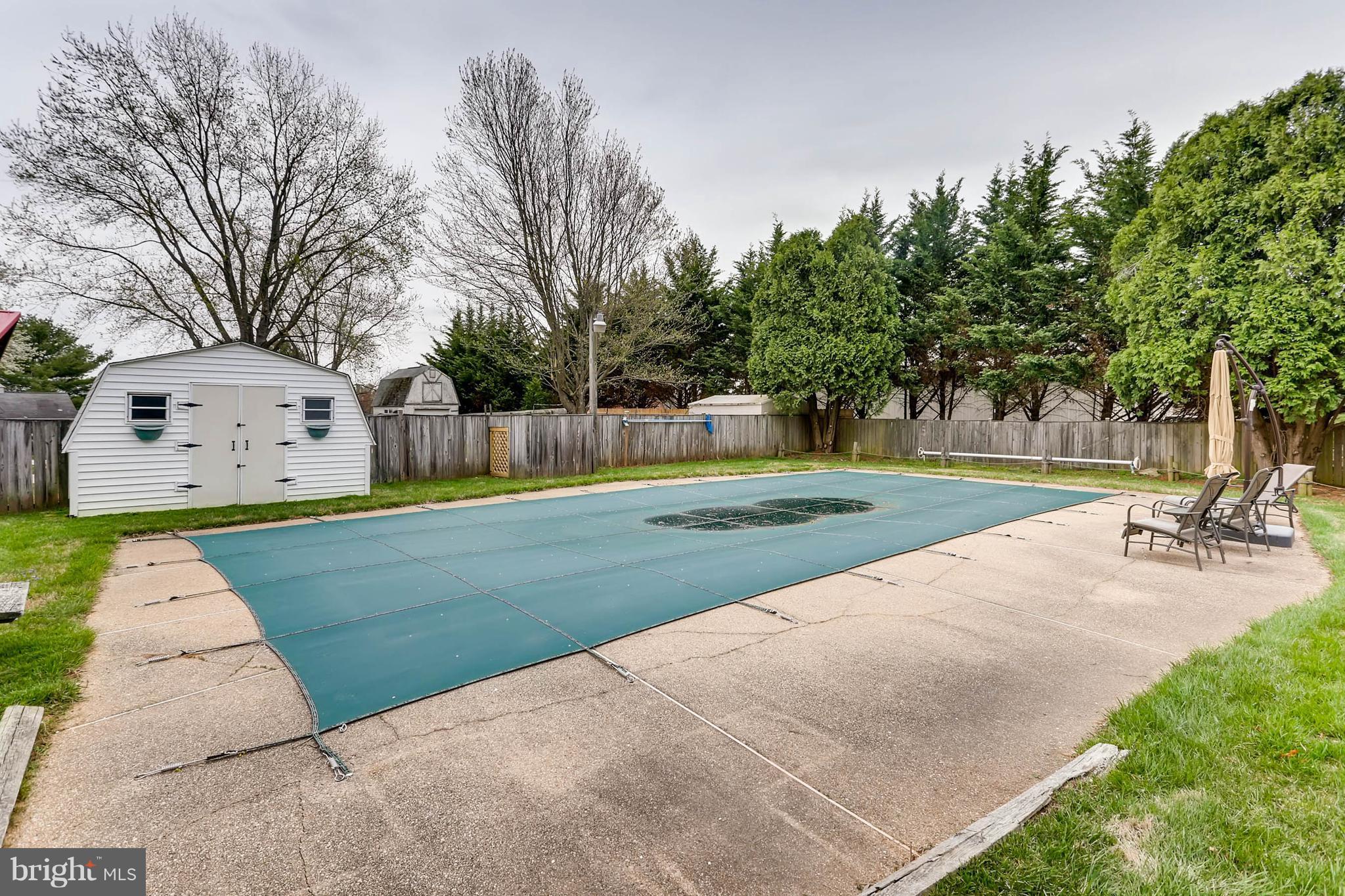 605 Trixsam Road Sykesville, MD 21784 - Photo 30 of 30 Large pool great for Summer fun
