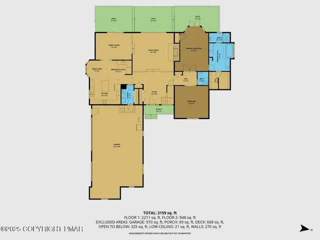 $725,000 | 1187 Manzanedo Road, East Stroudsburg, PA 18302