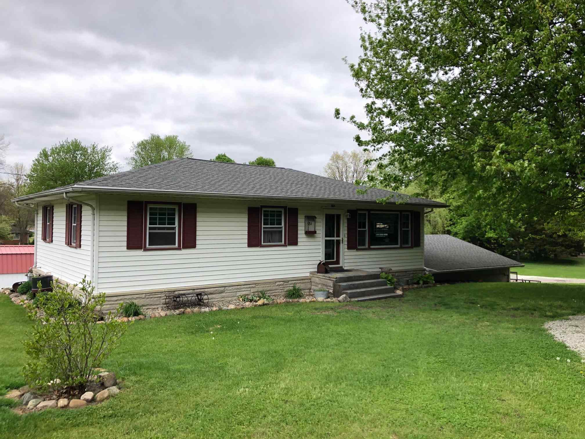 984 West 9th Street Rochester, IN 46975 - Photo 1 of 27