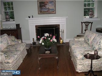 558 Hilaire Road St. Davids, PA 19087 - Photo 3 of 12 Living Room