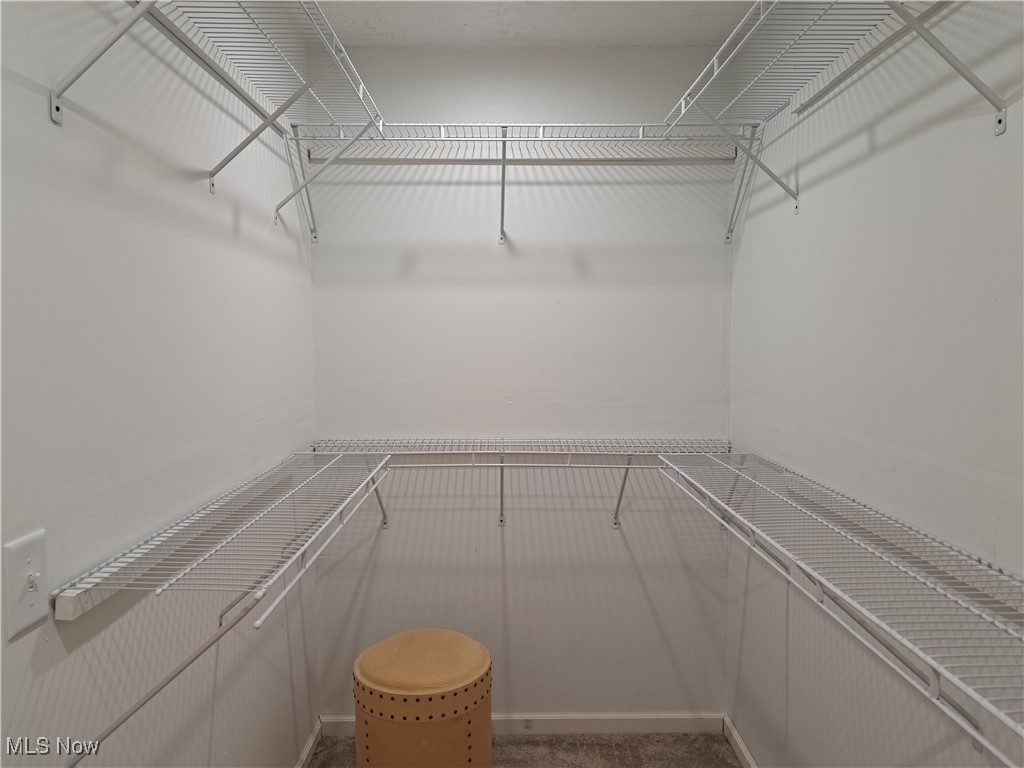 3813 State Road Vermilion, OH 44089 - Photo 22 of 28 View of spacious closet