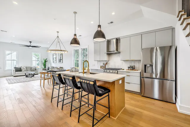 $1,495,000 | 32 F Street, Unit A & B, Charleston, SC 29403