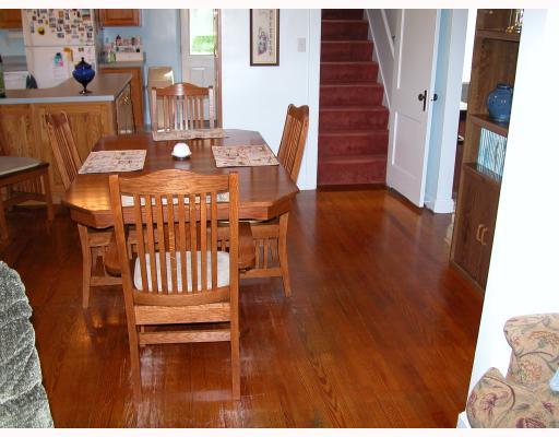 899 Prospect Road Evans City, PA 16033 - Photo 9 of 18 Dining Room. Note the gleaming wood floors