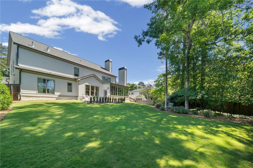 2481 Drew Valley Road Northeast Brookhaven, GA 30319 - Photo 35 of 35