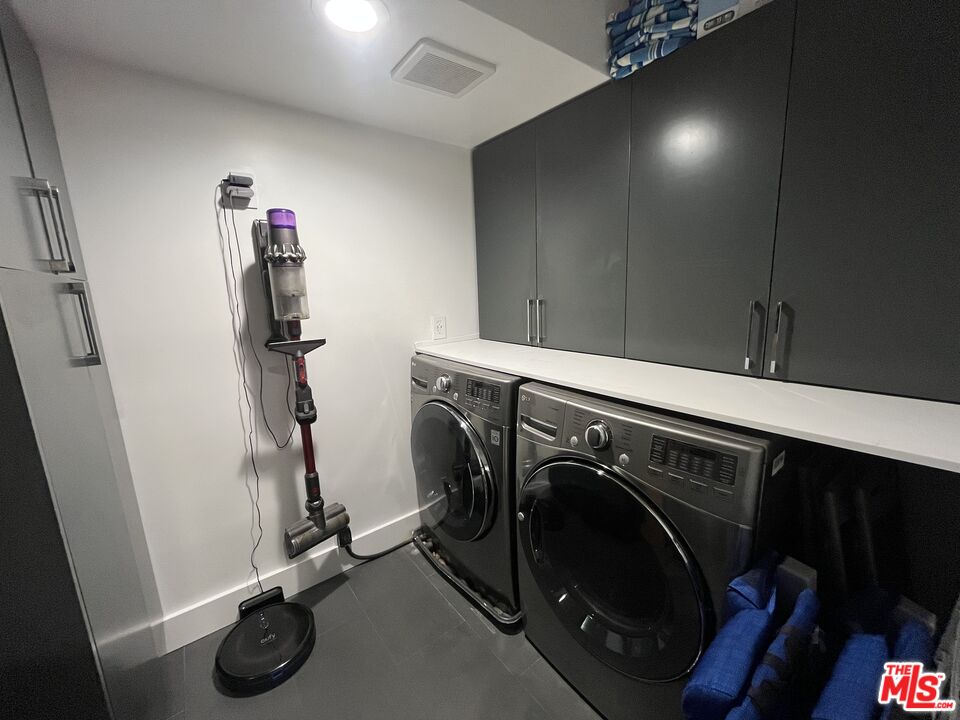 723 Palisades Beach Road, Unit 211 Santa Monica, CA 90402 - Photo 23 of 30 a view of storage and utility room