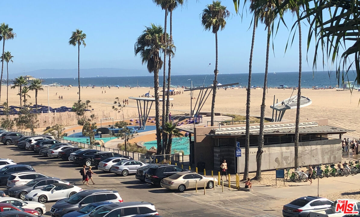 723 Palisades Beach Road, Unit 211 Santa Monica, CA 90402 - Photo 3 of 30 a view of ocean view