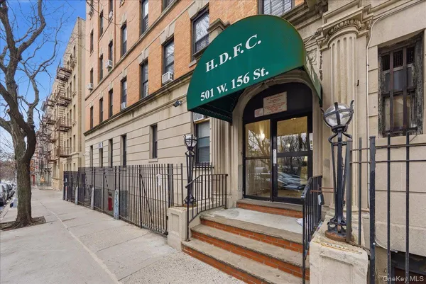 $179,000 | 501 West 156th Street, Unit 22 | Washington Heights