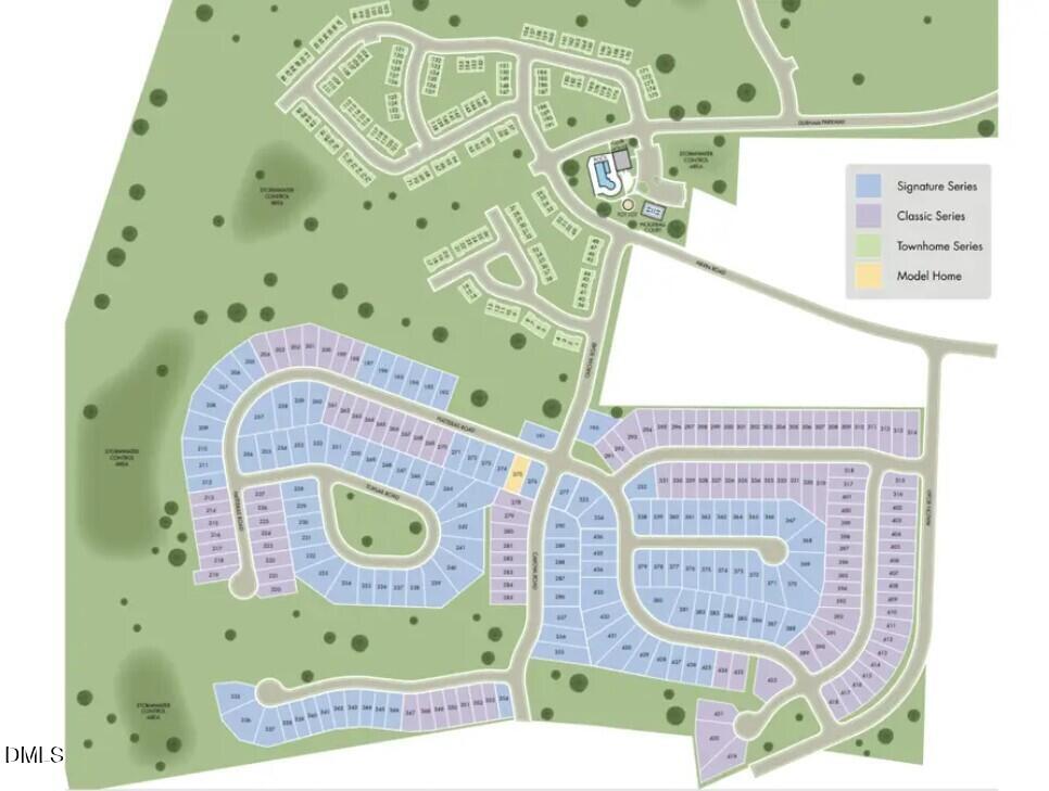 1503 Hatteras Road Durham, NC 27703 - Photo 24 of 25 Site map