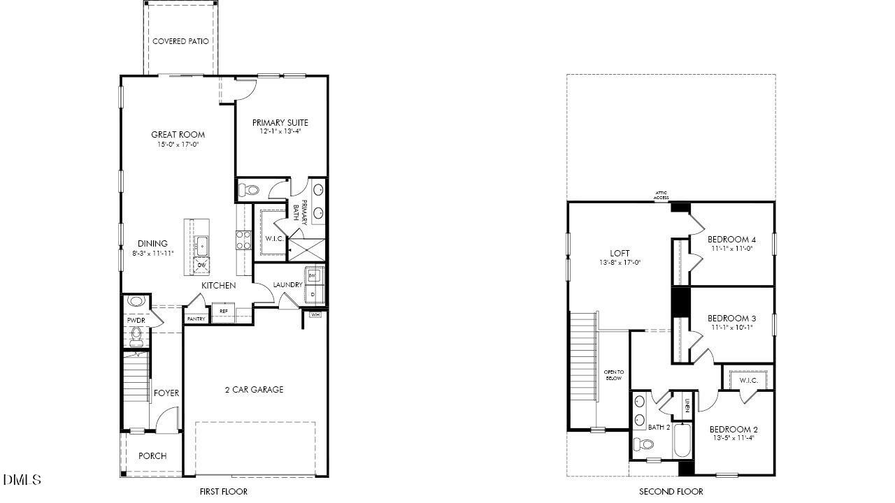 1503 Hatteras Road Durham, NC 27703 - Photo 4 of 25 RAL_Avalon-Place-Classic_384_WEB-JPEG