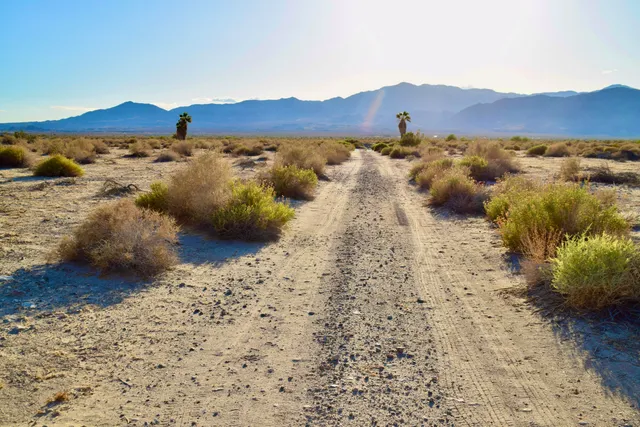 a view of mountain with outdoor space