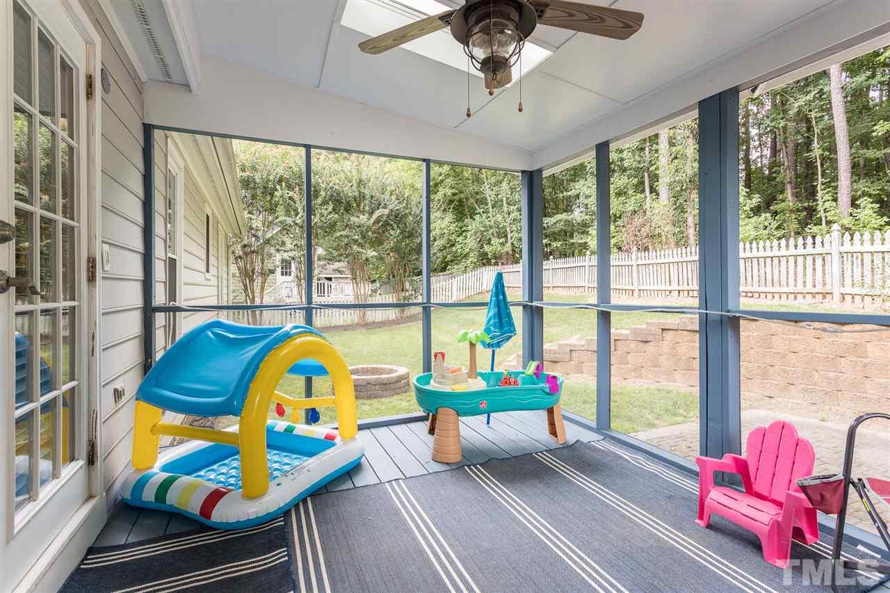 3909 Olde Coach Road Durham, NC 27707 - Photo 25 of 29