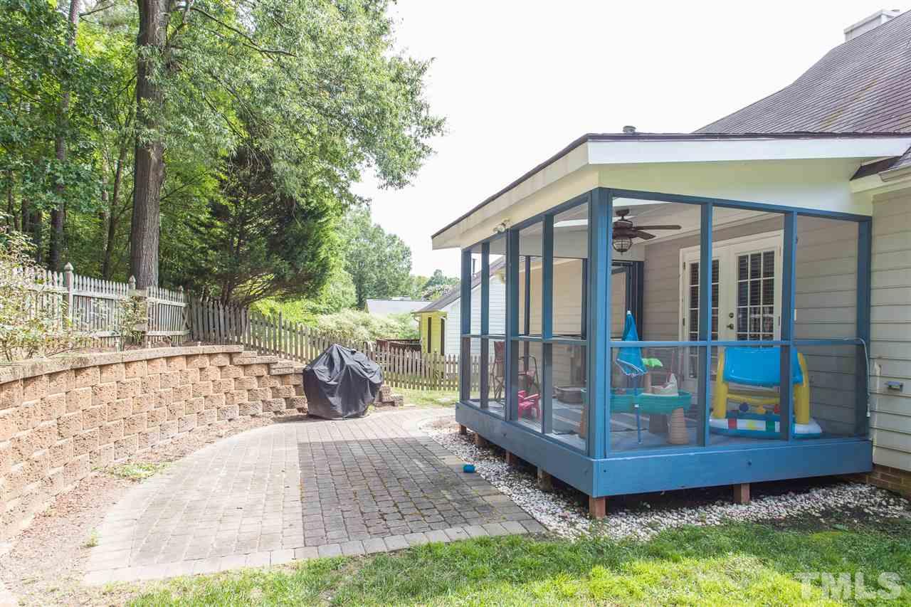 3909 Olde Coach Road Durham, NC 27707 - Photo 26 of 29