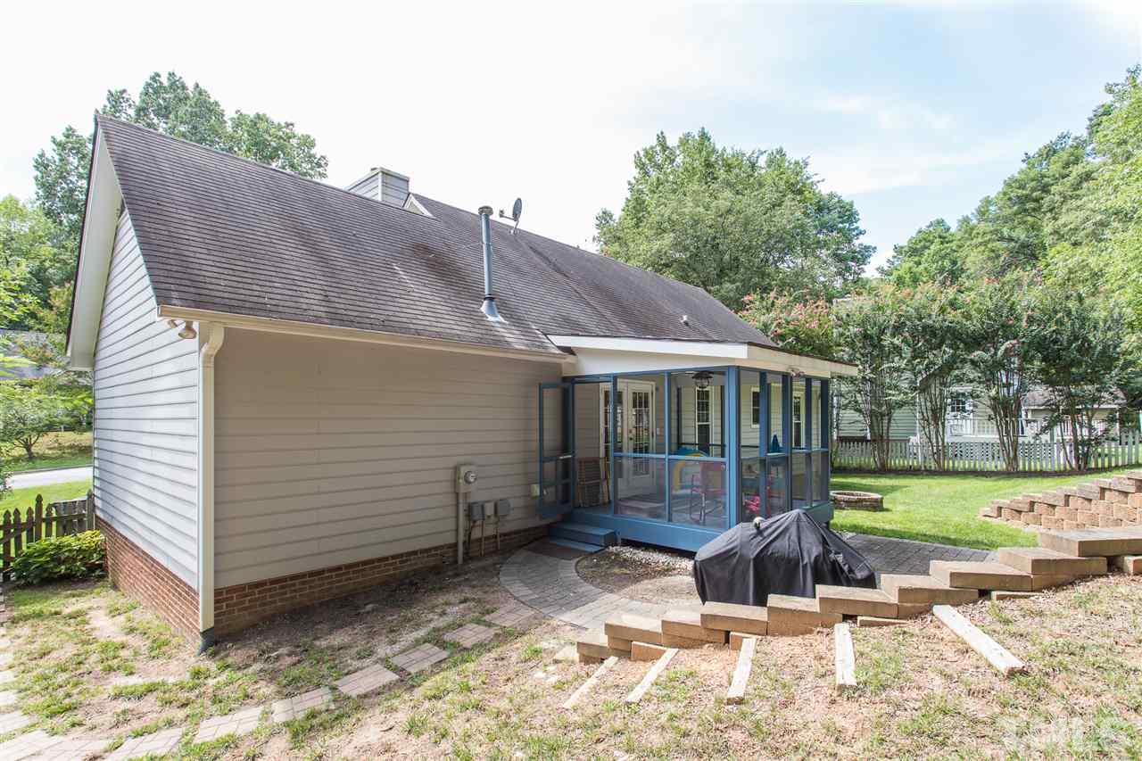 3909 Olde Coach Road Durham, NC 27707 - Photo 27 of 29