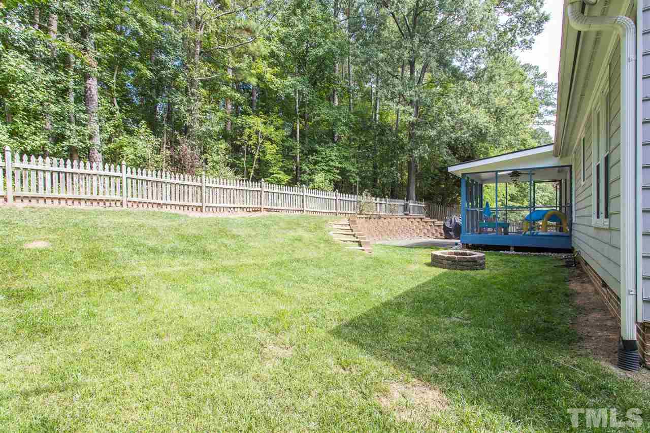 3909 Olde Coach Road Durham, NC 27707 - Photo 29 of 29