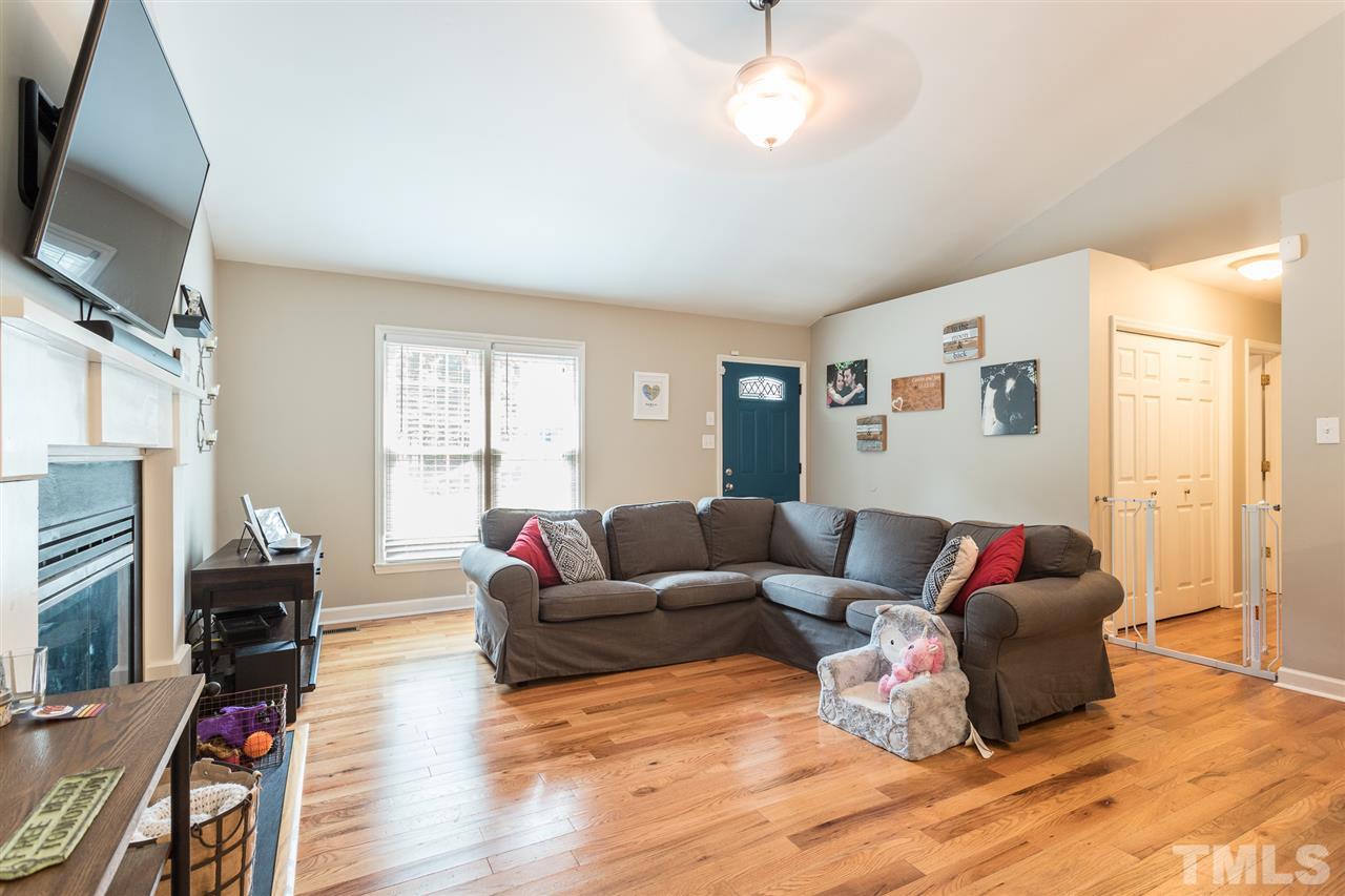 3909 Olde Coach Road Durham, NC 27707 - Photo 5 of 29