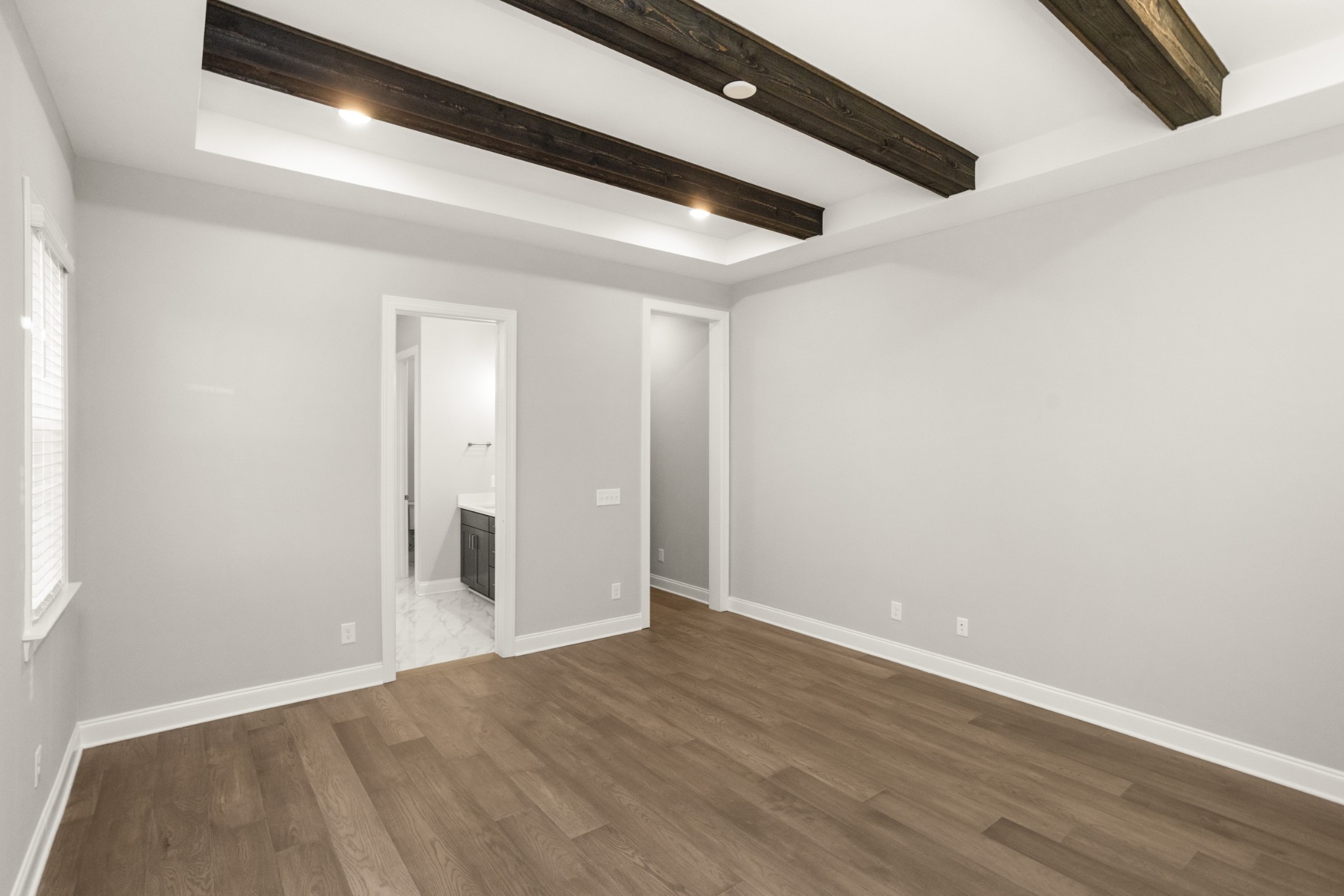 1933 Harmony Road Spring Hill, TN 37174 - Photo 26 of 50 an empty room with wooden floor