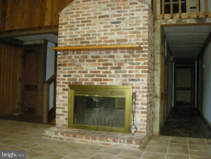 13101 Dover Road Reisterstown, MD 21136 - Photo 13 of 23 Fireplace in Family Room