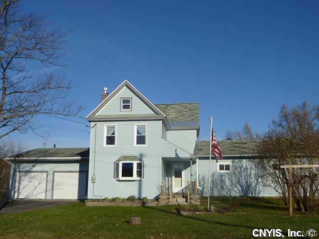 1627 Union Street Oneida, NY 13421 - Photo 1 of 1 Exterior Front