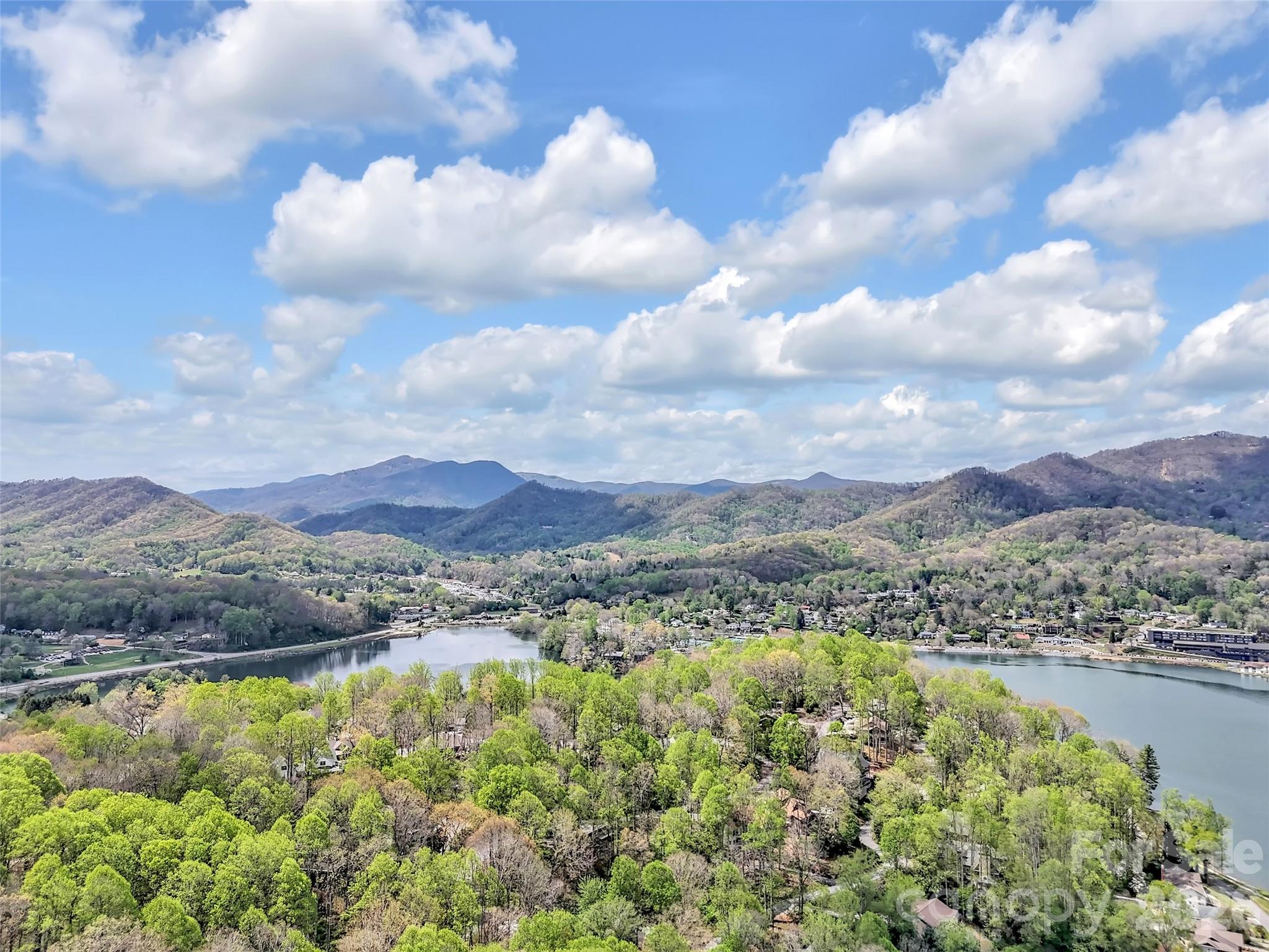 29 Tillman Road Lake Junaluska, NC 28745 - Photo 41 of 46 a view of lake and mountain