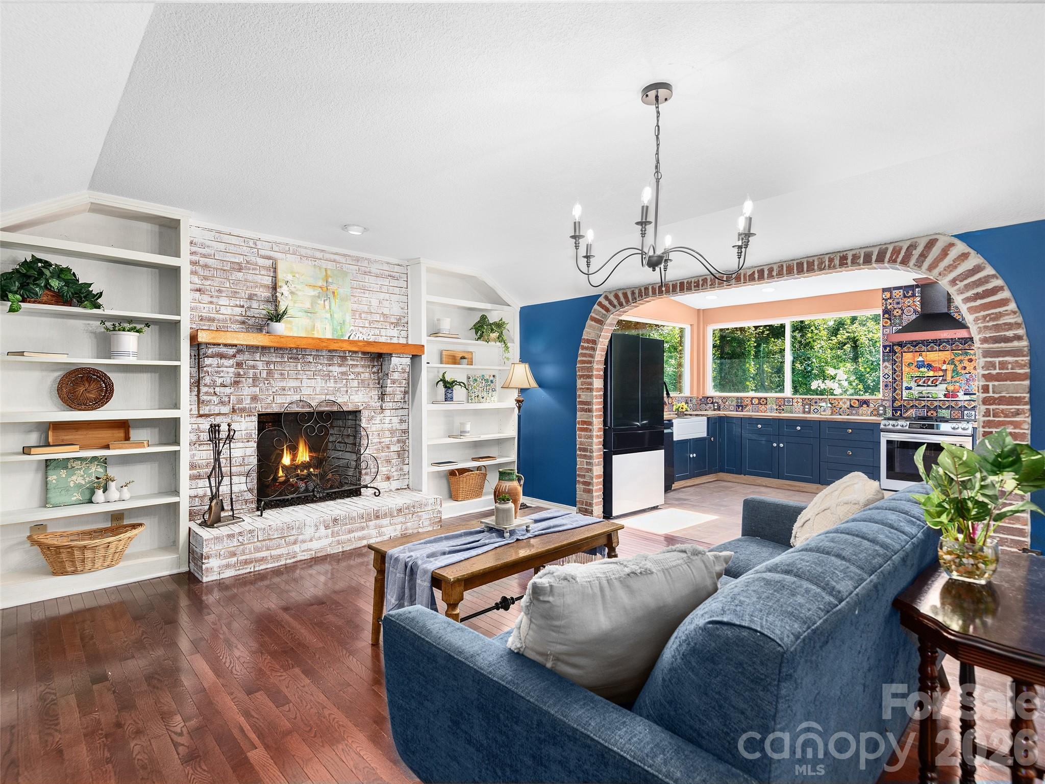 29 Tillman Road Lake Junaluska, NC 28745 - Photo 5 of 39