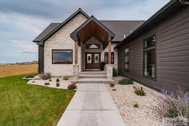 $1,250,000 | 6783 South Tumble Creek Lane, Idaho Falls, ID 83406
