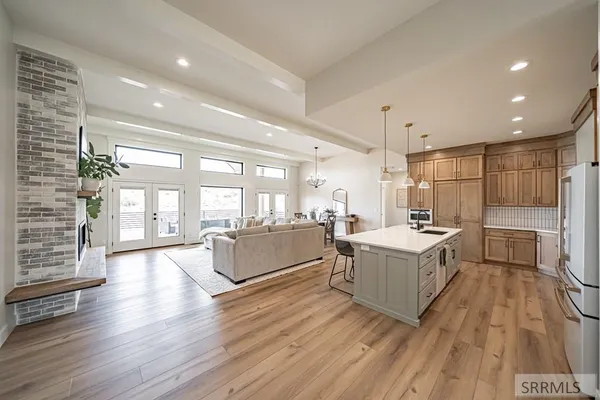 $1,250,000 | 6783 South Tumble Creek Lane, Idaho Falls, ID 83406