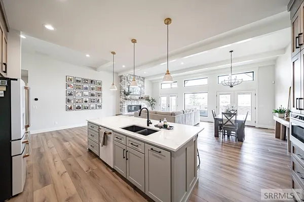 $1,250,000 | 6783 South Tumble Creek Lane, Idaho Falls, ID 83406