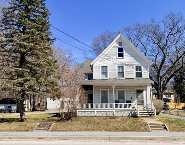 124 South Branch Street Bennington, VT 05201 - Photo 1 of 13