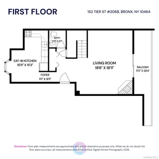 $499,000 | 152 Tier Street, Unit 206B | City Island