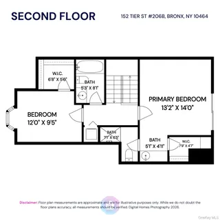 $499,000 | 152 Tier Street, Unit 206B | City Island